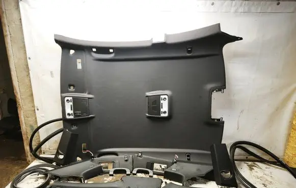 BMW 3 E92 E93 Headlining set 7961328 7960072 PZ62800