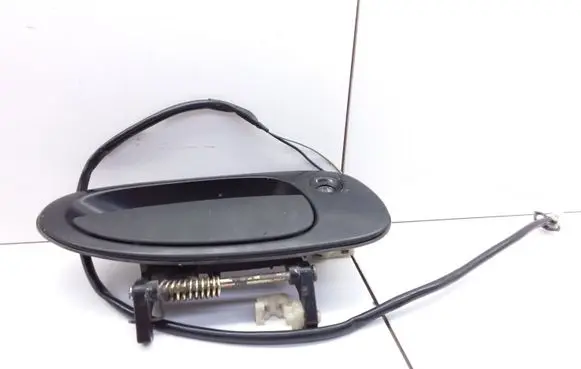 Mazda 323 F Front door exterior handle