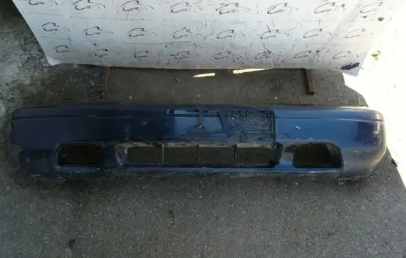 KIA Sportage Front bumper