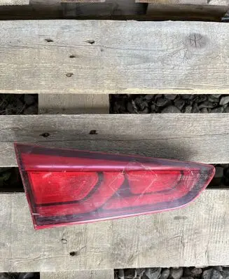 Hyundai i20 (GB IB) Tailgate light lenses 