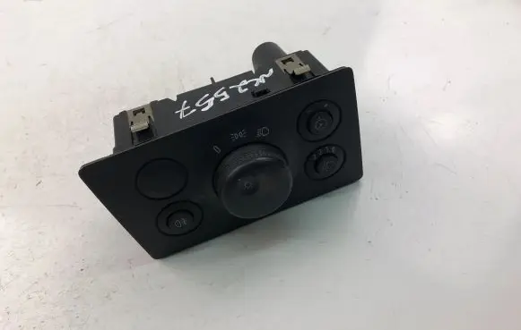 Opel Zafira B Light switch 13205863