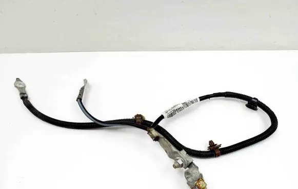 Toyota Aygo AB40 Negative earth cable (battery) 821230H040D