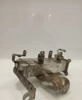 EGR valve cooler