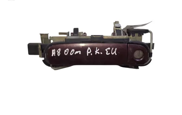 Audi A8 S8 D2 4D Front door exterior handle