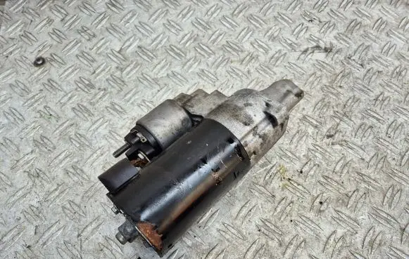 Mercedes-Benz S W221 Starter motor A6429060900 0001149404