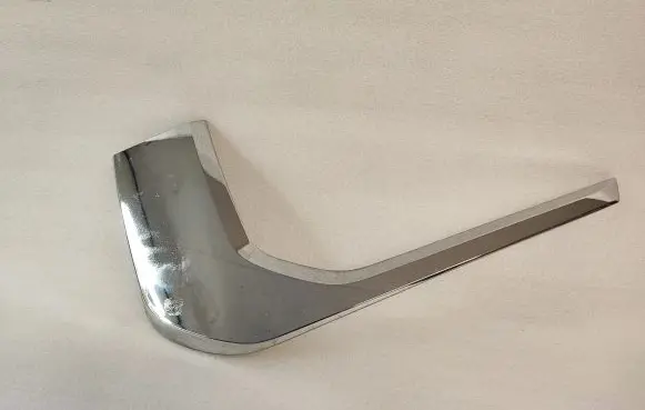 Mitsubishi ASX Front bumper splitter molding 6407A367