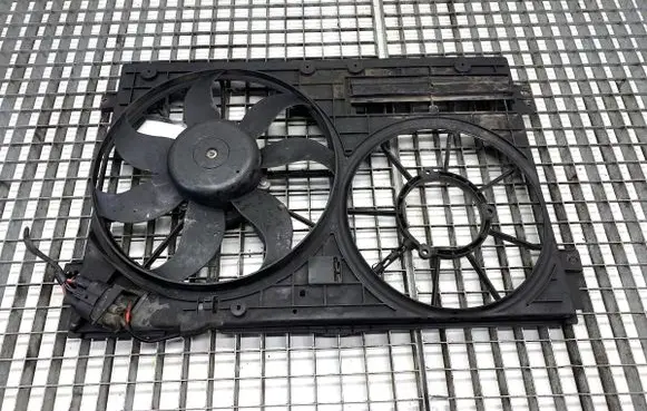 Audi A3 S3 8P Fan set 