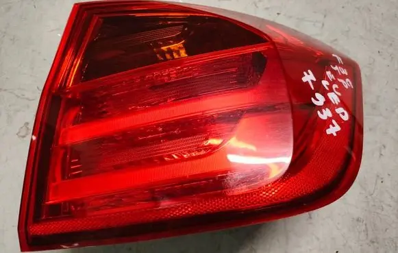 BMW 3 F30 F35 F31 Rear/tail lights