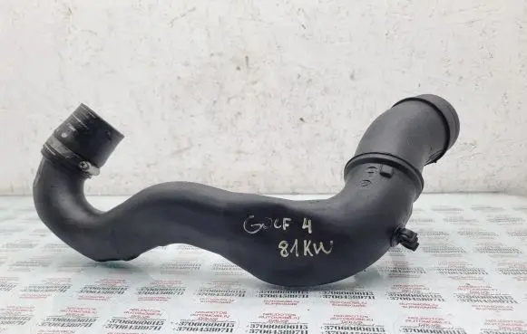 Volkswagen Golf IV Intercooler hose/pipe 1J0129654J
