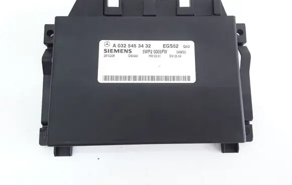 Gearbox control unit/module