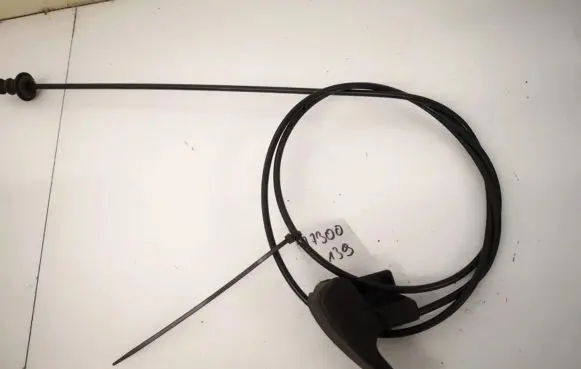 Audi A3 S3 8L Engine bonnet (hood) release handle
