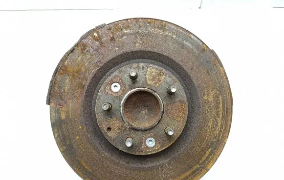 Mazda RX8 Front wheel hub 