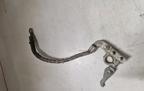 Fiat Ducato Negative earth cable (battery) 