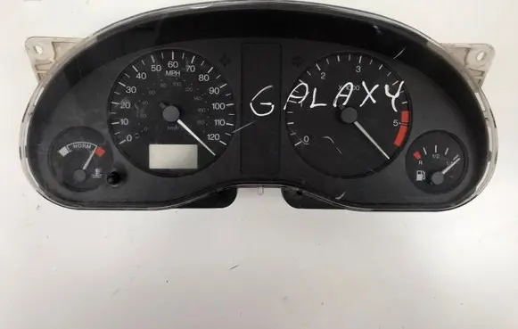 Ford Galaxy Speedometer (instrument cluster) 7M0919911E