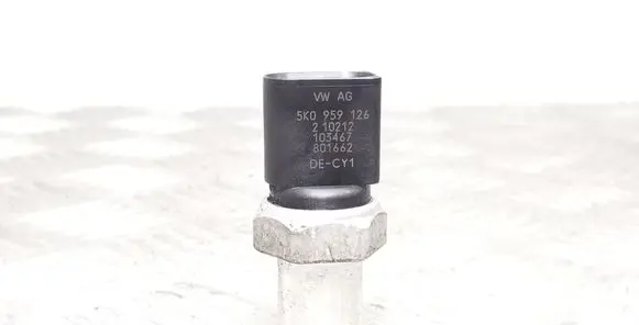 Skoda Rapid (NH) Air conditioning (A/C) pressure sensor 5K0959126