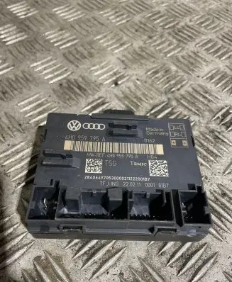 Audi A8 S8 D4 4H Door control unit/module 4H0959795A