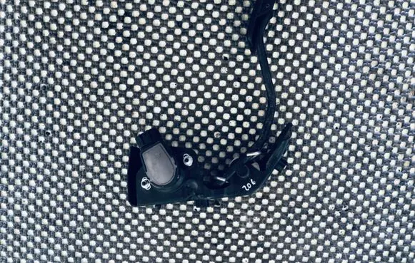 Toyota Corolla Verso E121 Accelerator throttle pedal