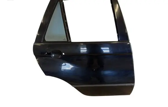 Rear door