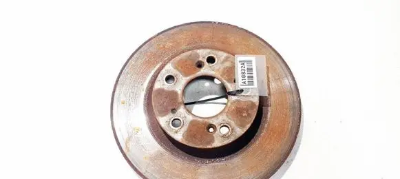 Honda FR-V Front brake disc ventiliuojamas