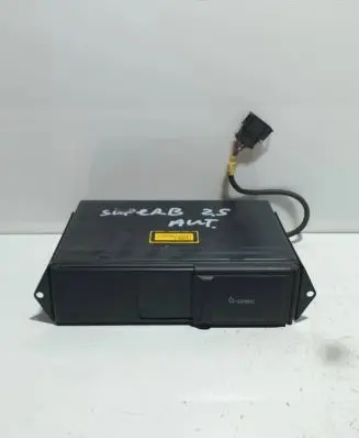 Skoda Superb B5 (3U) CD/DVD changer 1J6035111