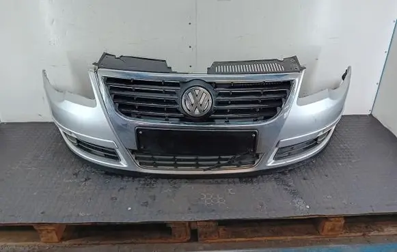 Front bumper