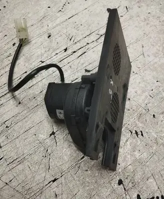 BMW X5 E53 Engine control unit/module fan 0130002831 129017451829