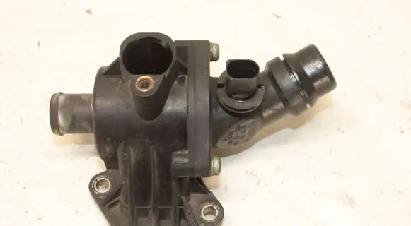 Thermostat/thermostat housing