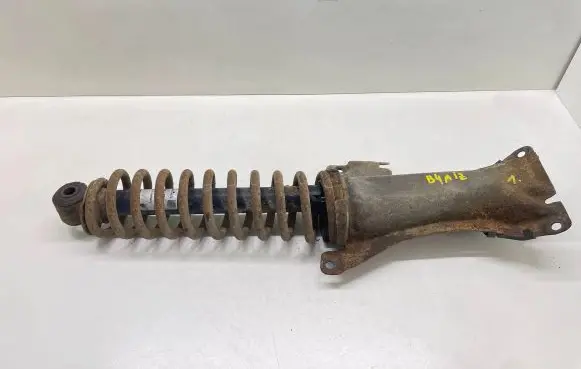 Audi 80 90 S2 B4 Rear shock absorber with coil spring 8A0512341C