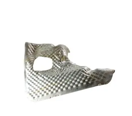 Jeep Grand Cherokee Heat shield in engine bay 68057698AE