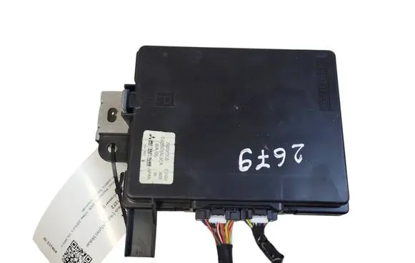 Citroen C-Crosser Fan control module 7820A055