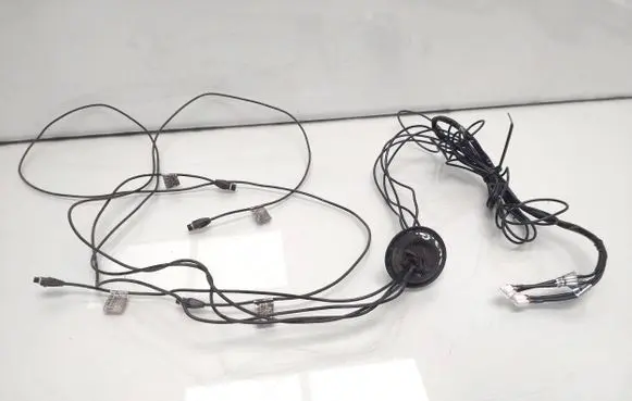 Ford Focus Parking sensor (PDC) wiring loom 1111402438 5001011830 E67647m