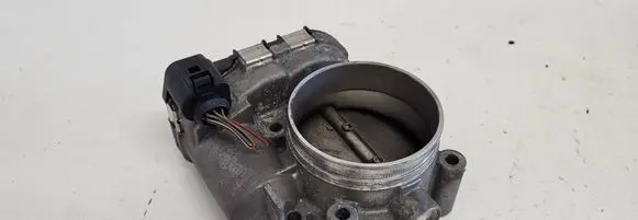 Audi A6 S6 C6 4F Throttle valve 078133062C 0280750003 58321