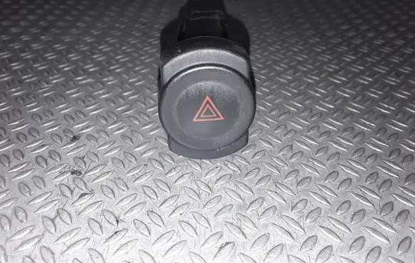 Renault Sandero I Hazard light switch 602232A