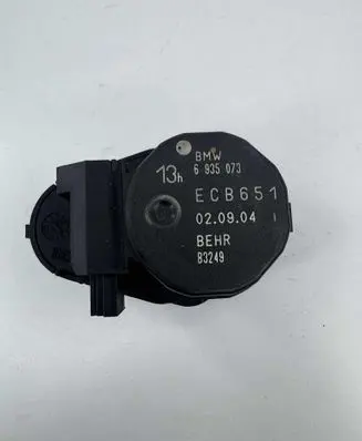 BMW 7 E65 E66 Air flap motor/actuator 6935073 ECB651 B3249