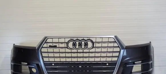 Audi Q7 4M Front bumper 4M0807437L.