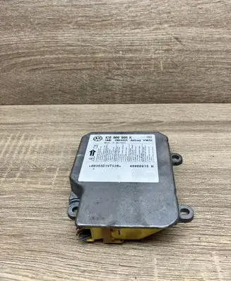 Volkswagen Polo Airbag control unit/module 1C0909605K 5WK43125
