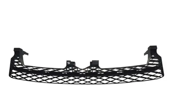 Front bumper mounting bracket
