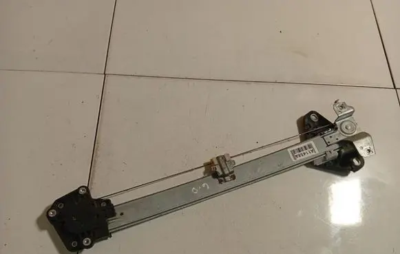 Honda Civic Sliding door window regulator with motor