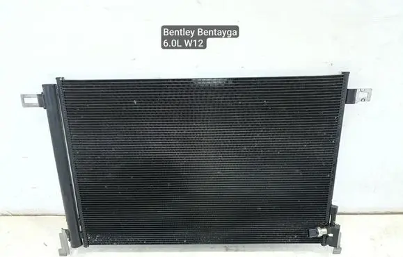 Bentley Bentayga Coolant radiator 4M0816411C
