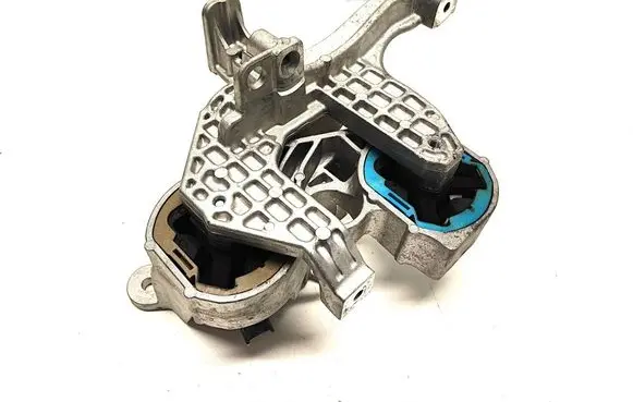 Mercedes-Benz EQE v295 A/C compressor mount bracket A2978306502