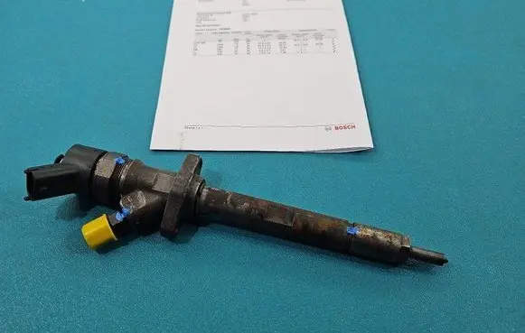 Fiat Ulysse Fuel injector 0445110036 IMPRK1503686