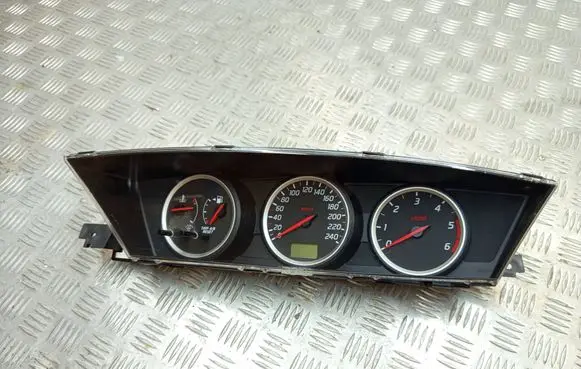 Speedometer (instrument cluster)