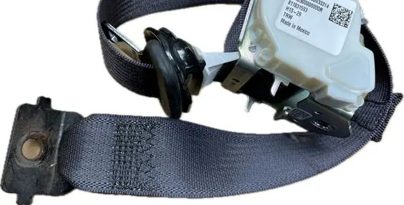 Cadillac Escalade IV Front seatbelt 23468506