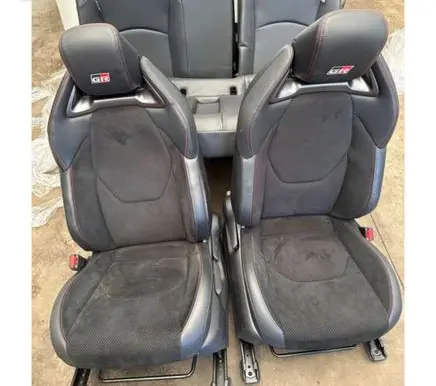 Toyota Yaris GR Seat set 