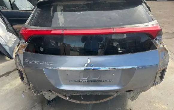 Tailgate/trunk/boot lid
