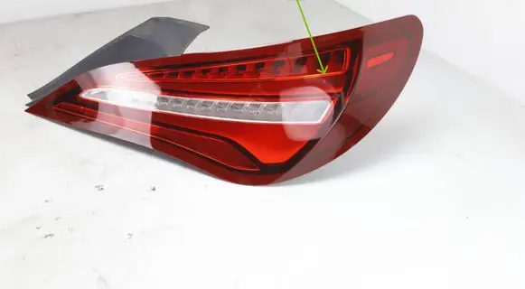 Mercedes-Benz CLA C117 X117 W117 Rear/tail lights A1179064200 YAP20865 00196428