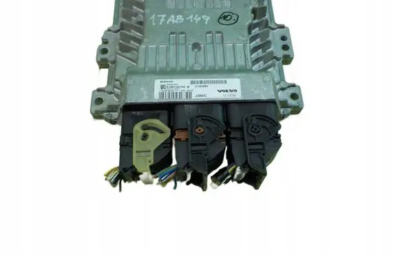 Volvo V60 Engine control unit/module 31355669