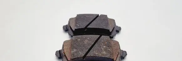 Volkswagen PASSAT B6 Brake pads (rear) GDB1763