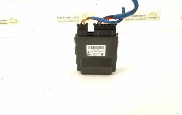 Mercedes-Benz E W211 Tailgate/trunk control unit/module 2118700926 2118706426
