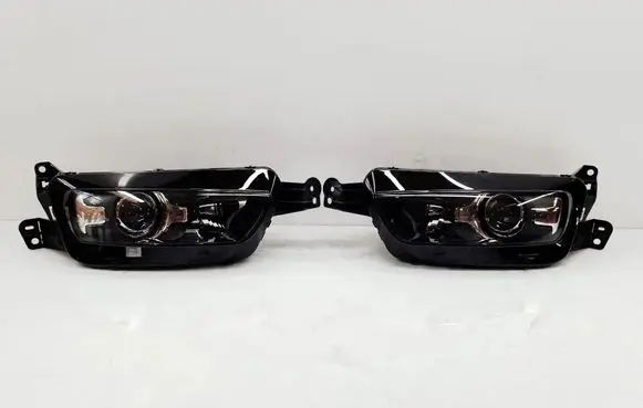 Citroen C4 II Picasso Headlight/headlamp 9675975080